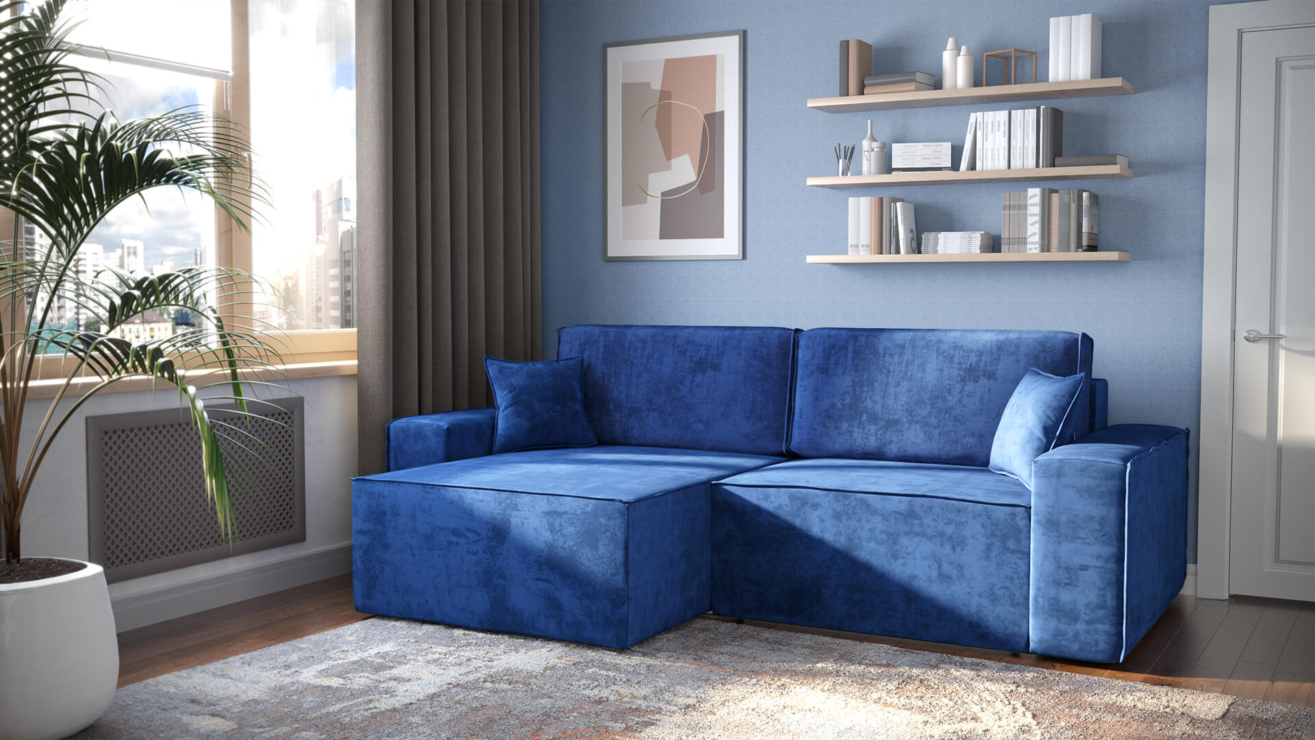 CUBO Купить диван модульный CUBO